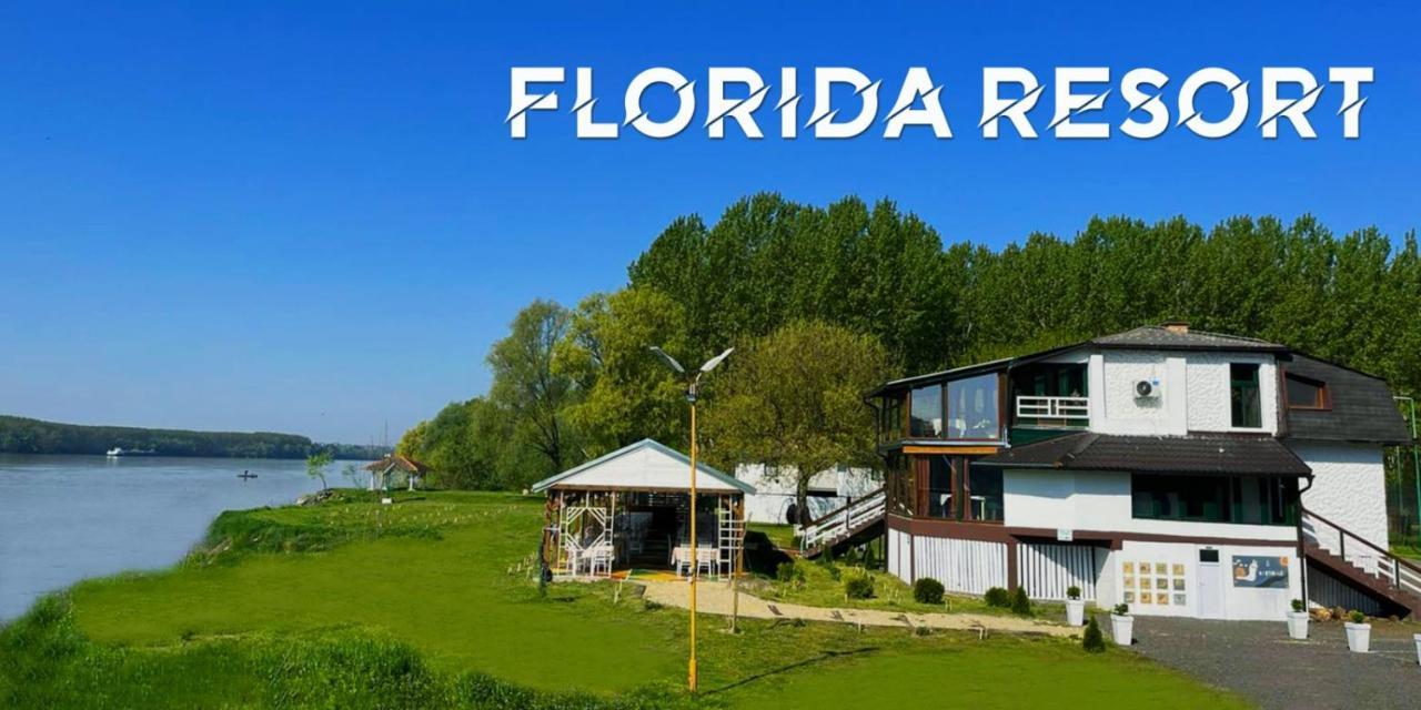 Florida Resort 바치카 팔란카 외부 사진